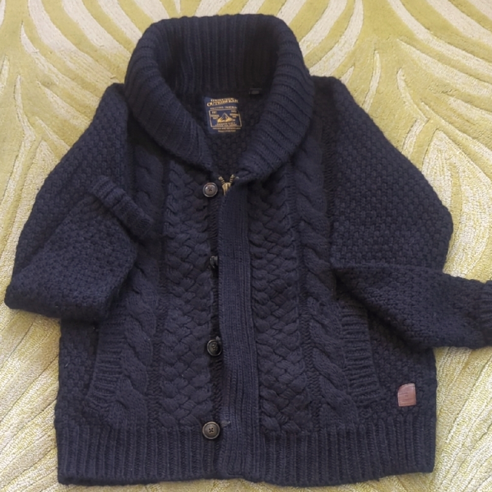 Scotch & Soda Genuine Outerwear - Sweater jacket